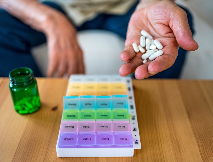 vérnyomáscsökkentő mikor szed ajánlás