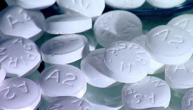 A jó öreg aszpirin - mindig tud valami újat...