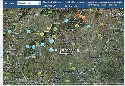 Gének döntik el, ki hogyan reagál a légszennyező anyagokra