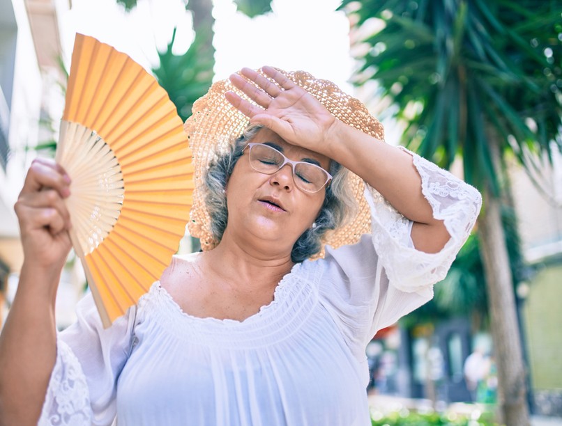 kánikula, idősek, folyadékpótlás, nyár