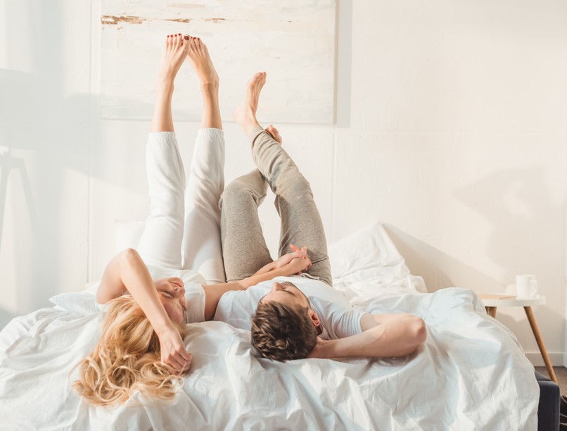 Az együttlétek során is fennáll a hólyaghurut veszélye