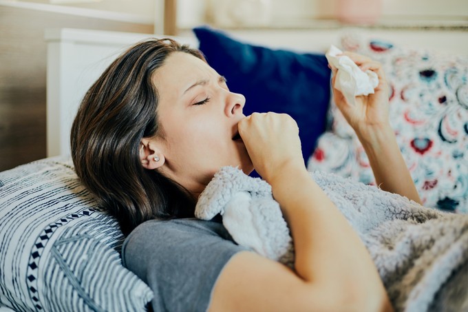 Köhögés, allergia és rossz alvás – ezt teheti a penészgombák ellen című cikk nyitóképe