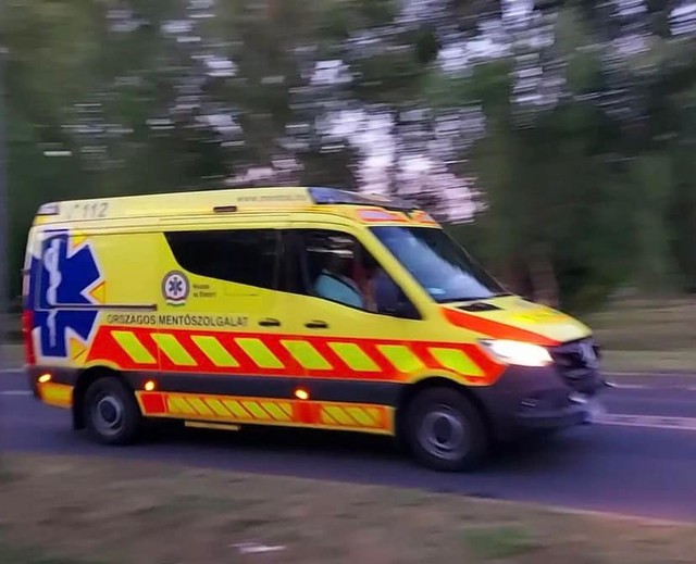 Minden szülő rémálmát élte át a házaspár, mikor észrevették, hogy 5 hónapos babájuk nem lélegzik