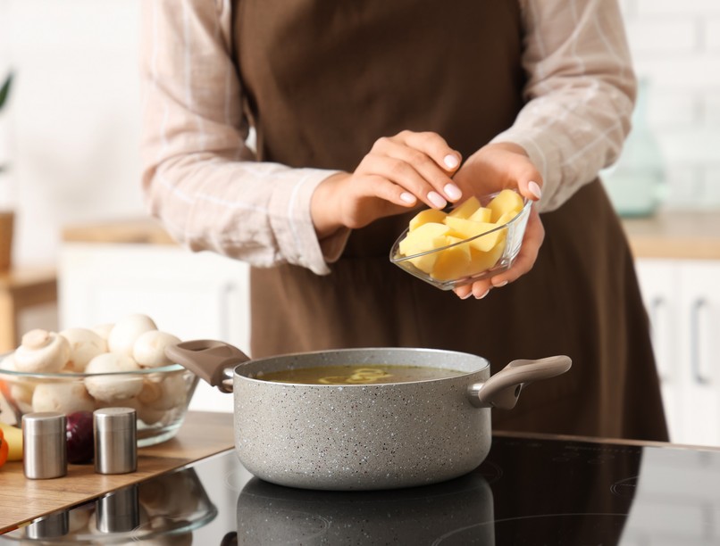 krumpli leve gyomorégés ellen