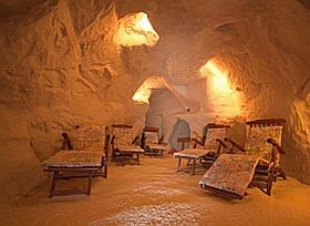 Sóterápia - egy természetes gyógymód