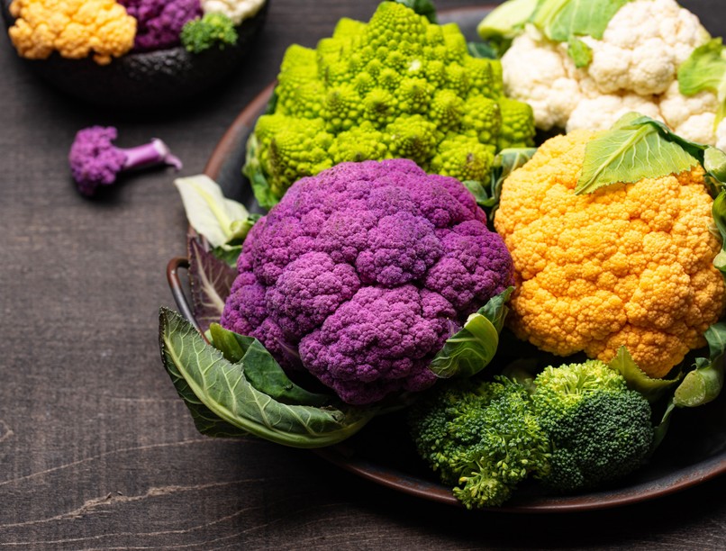 étrend, immunrendszer, ételek, ünnepek, karfiol, káposzta, homoktövis