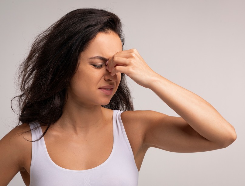 karikás szem, tünet, betegség