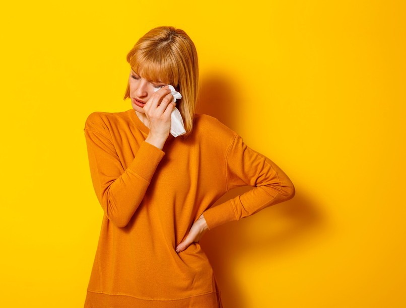 jó sokat sírni vagy nem