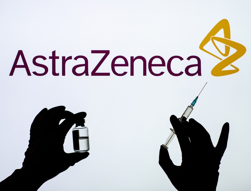 koronavírus, antitest terápia, Astra Zeneca, USA