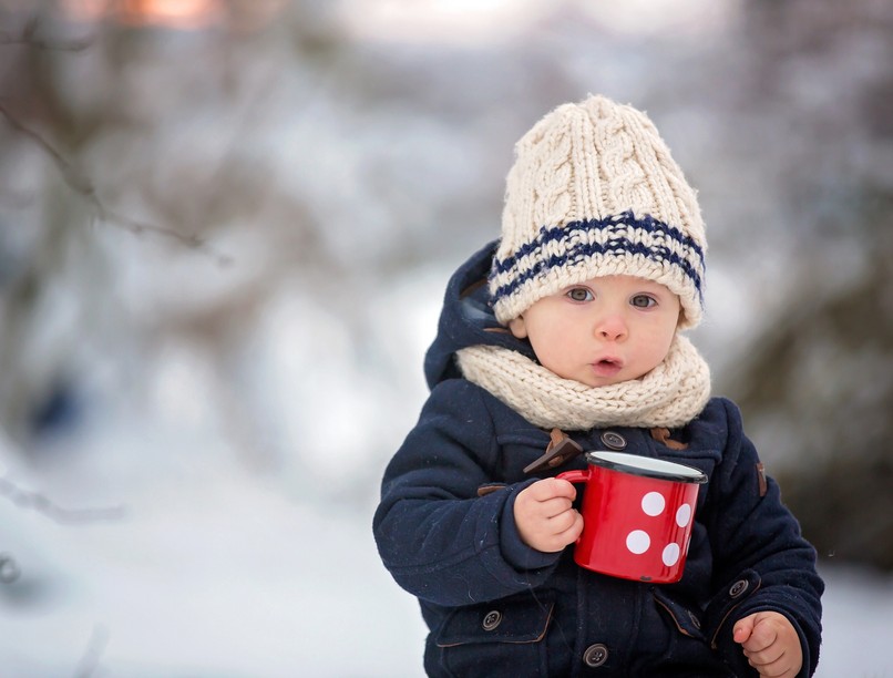 A hidegebb évszakokban fontos gyermekünk immunrendszerének támogatása
