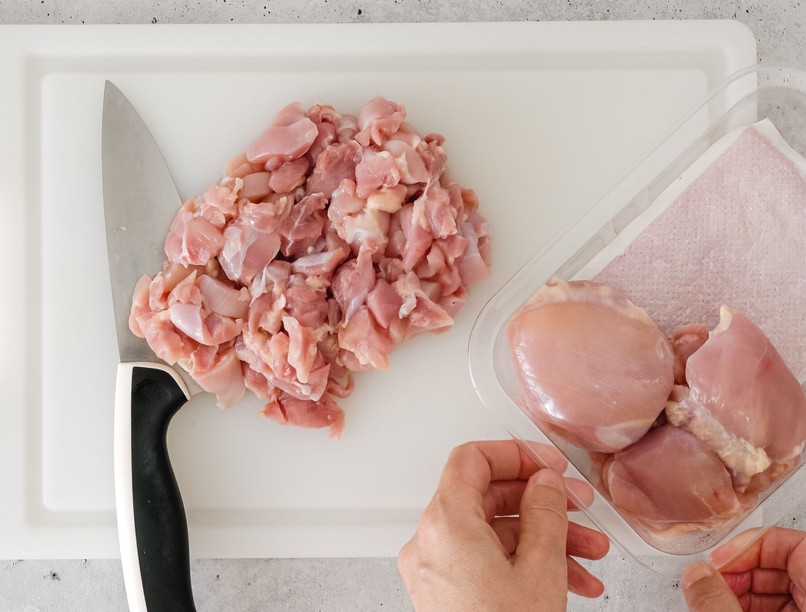csomagolt hús alatt papír betét micsoda miért