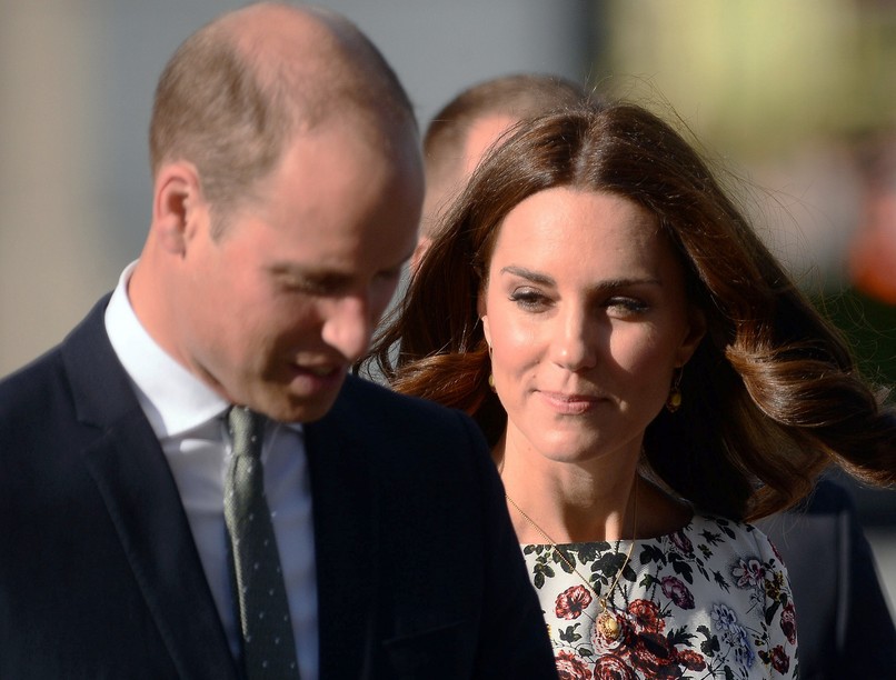 Vilmos herceg Katalin hercegné kemoterápia