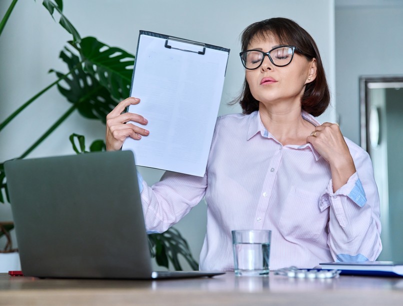 menopauza, klimax, izzadás, hormonzavar, változókor