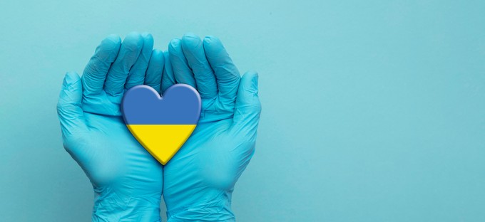 Így működik a 0-24 egészségügyi ellátás a háború elől menekülteknél című cikk nyitóképe