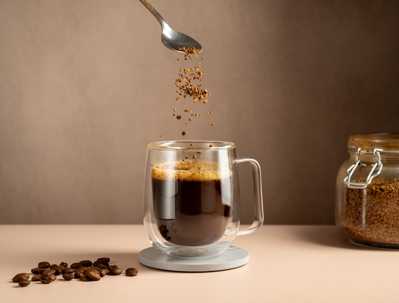 kávé mellett vitamin felszívódás