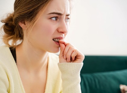 A pszichológusok szerint ezt jelentheti az, ha folyton aggódik és mindig a legrosszabbra készül című cikk nyitóképe