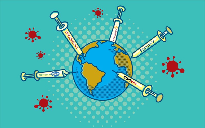 Covid-19 tünetei oltatlanoknál, egyszer oltottaknál, kétszer oltottaknál