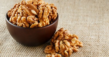  Ezért érdemes diót enni – a szívnek és az ízületeknek is jót tehet 