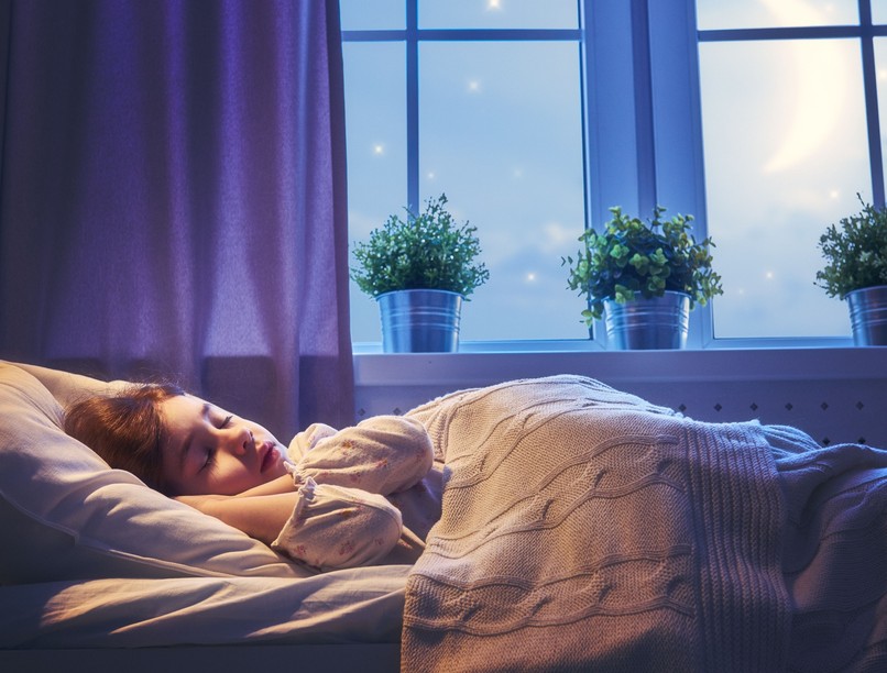 gyerek növekedés este hormon