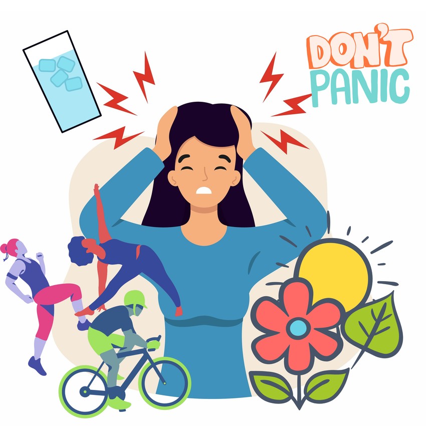 fejfájás, gyógymódok, természetes