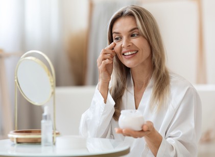 Tavaszi bőrrestart: így lesz ragyogó és üde az arcbőre című cikk nyitóképe