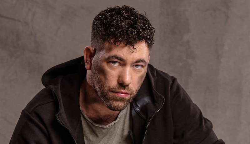 Mentőautóban Krausz Gábor - ezt üzente a sztárséf