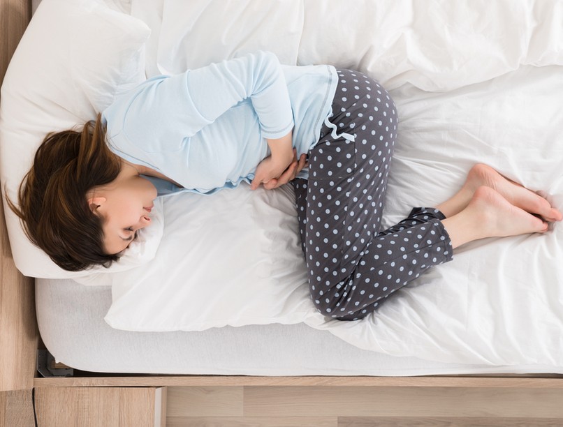 stressz, szorongás, hányinger, alvás