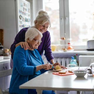 A demencia tényleg az öregedés elkerülhetetlen része? Íme 5 tény, amit mindenképp tudnia kell! című cikk nyitóképe