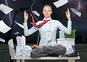 Kit fenyeget a munkahelyi kiégés?