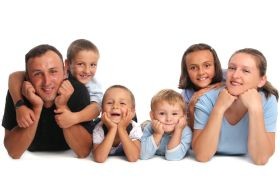 Az egészséges, stresszmentes család titka, van ilyen?