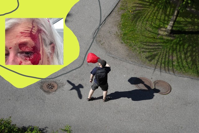 Fejbe kólintotta a valóság: először azt hitte, egy tégla találta fejbe, ledöbbent, hogy mi volt az