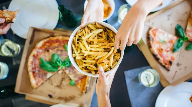 Miért kívánjuk a szénhidrátokat, amikor stresszesek vagyunk?