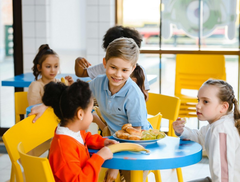 táplálkozás, iskola, menza, büfés