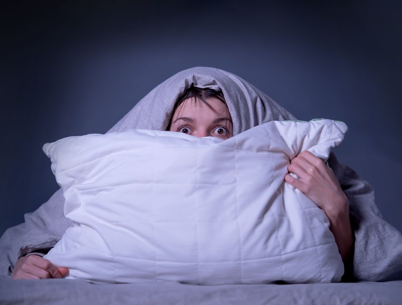 színes félelem alvástól szomnifóbia