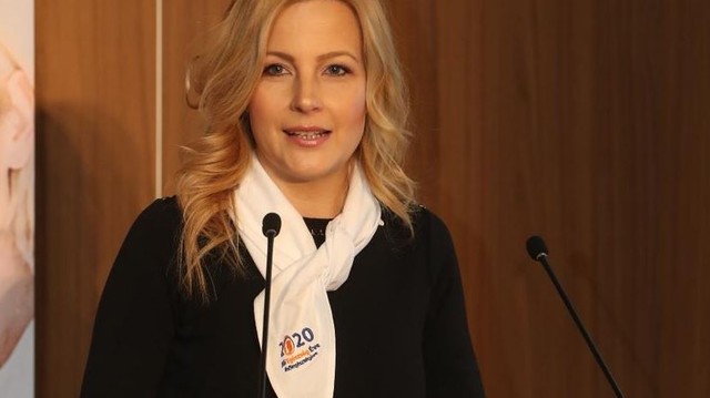 Várkonyi Andrea koronavírus-tesztet csináltatott