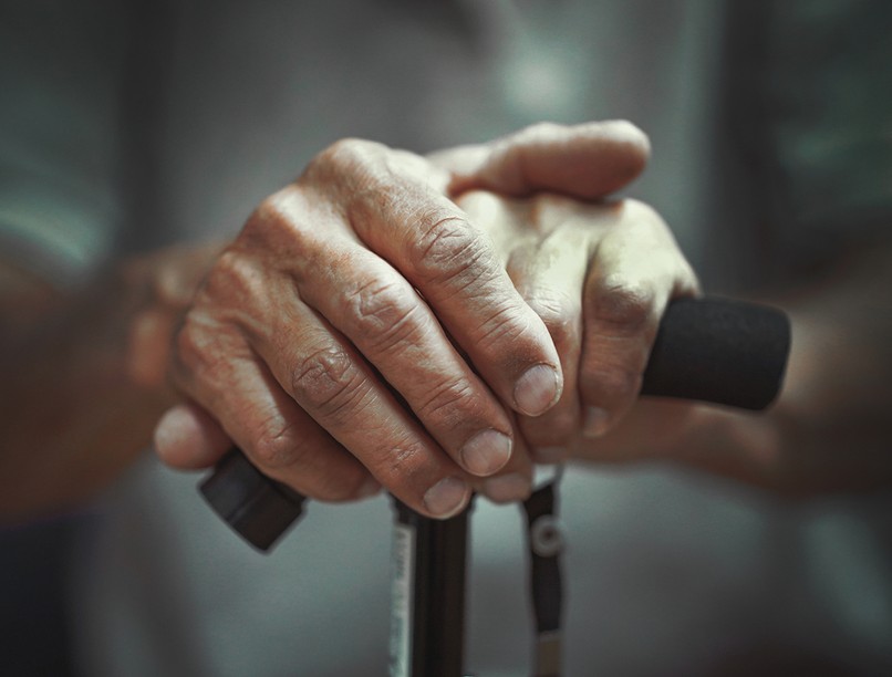 halálozás, idős, öreg