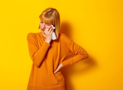 Vajon mit árul el rólunk az, ha sokat sírunk – vagy épp soha? című cikk nyitóképe