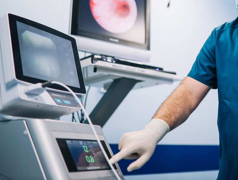 vastagbélrák, végbélrák diagnózis vizsgálat