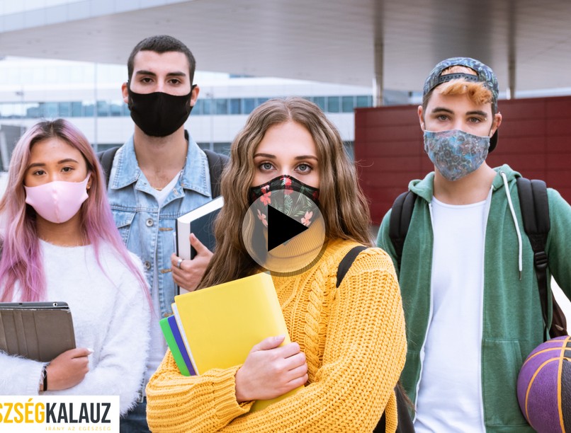 covid, koronavírus, kamaszkor, pánikbegetség, függőség, dr. Salamon Éva, Vakcinainfó – Az orvos válaszol