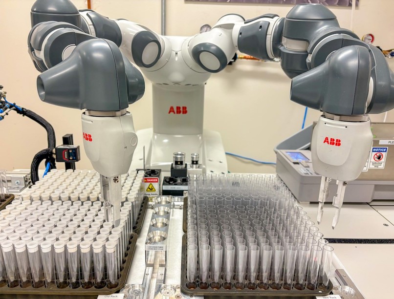 automatizálás robot neurológiai kutatások