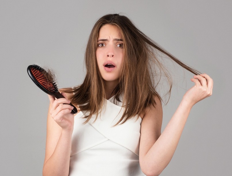 őszi hajhullás oka kezelése