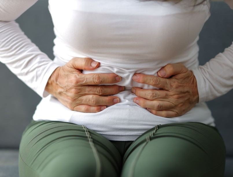 hol fáj gyomorfekély fájdalom puffadás teltségérzet stressz