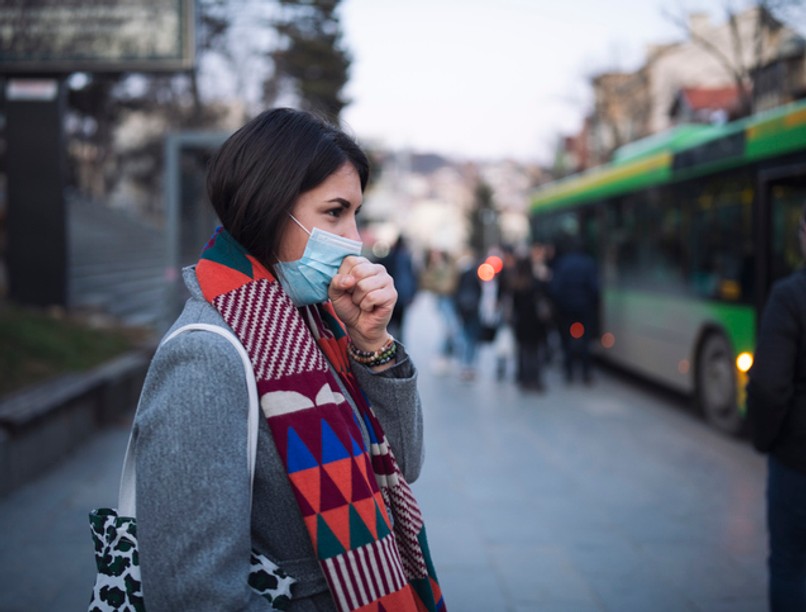 koronavírus, covid, fertőzés