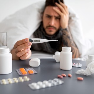 Mikor veszélyes a láz, és mikor kell orvost hívni? 7 tünet, amikor nem szabad várni című cikk nyitóképe