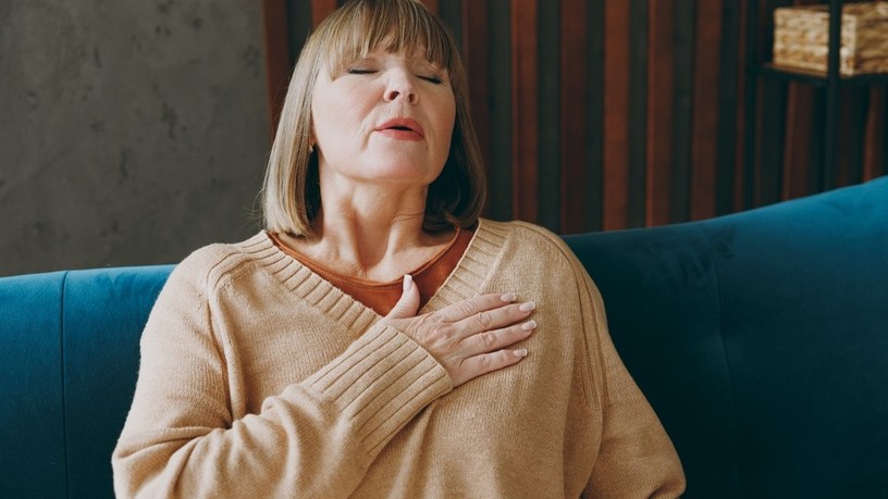 copd, tüdőbetegség, immunhiány, légszomj