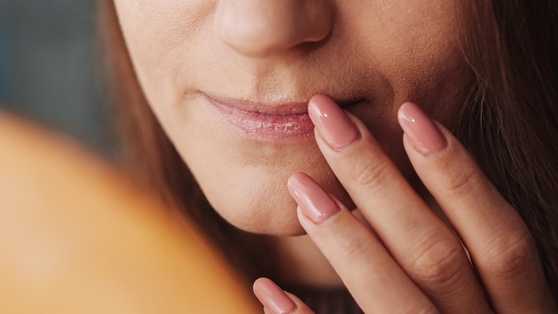 száraz bőr ajak kicserepesedés kezelése