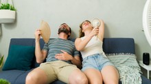 Nem véletlen, ha ingerlékenyebb a kánikulában – a hőség a lelkiállapotunkra is hatással lehet című cikk nyitóképe