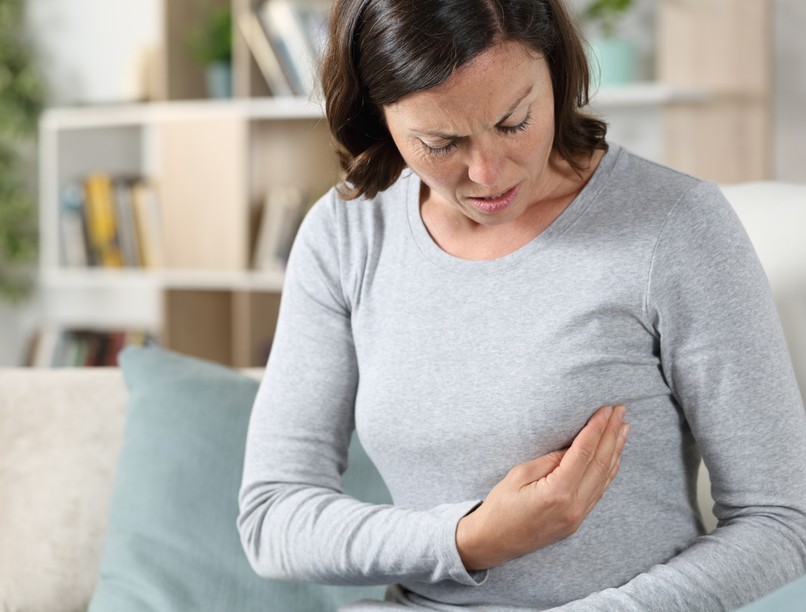 mellrák, daganat, ütés, vakcinainfó