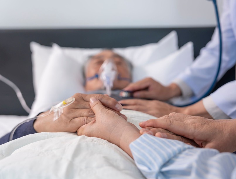 közelgő halál jelei