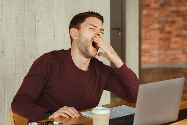 Kialvatlan? A munkahelyi stresszt is nehezebben fogja viselni